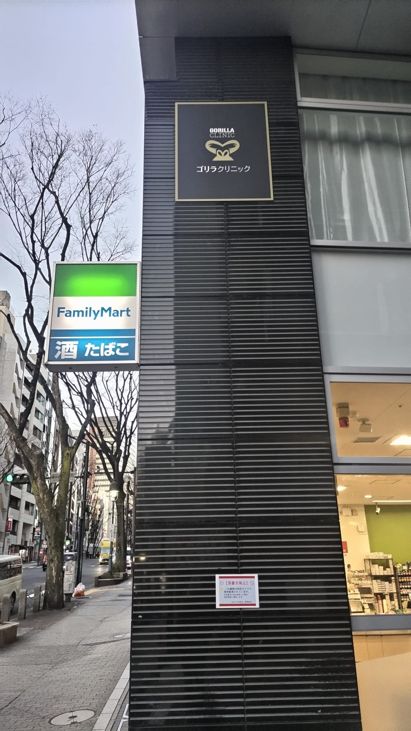 ゴリラクリニック 通院証拠