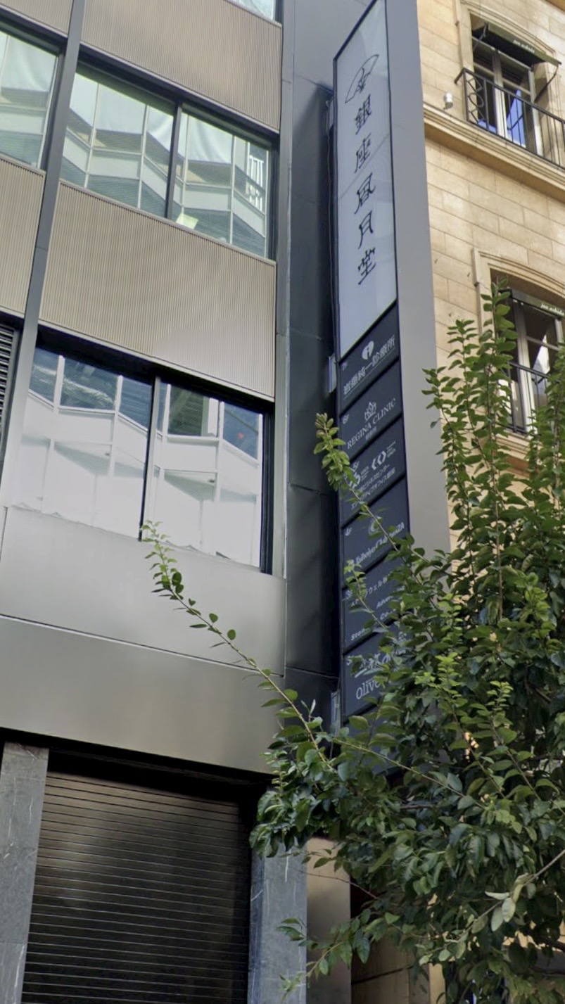 レジーナクリニック 通院証拠