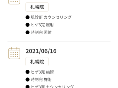 ゴリラクリニック 通院証拠