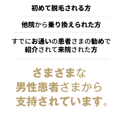 ゴリラクリニック_無料カウンセリング予約3