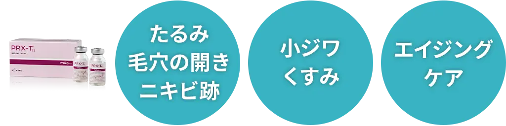 マッサージピールをおすすめするポイント